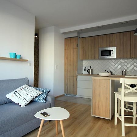 Apartament Nad Odra Wroclaw Ngoại thất bức ảnh