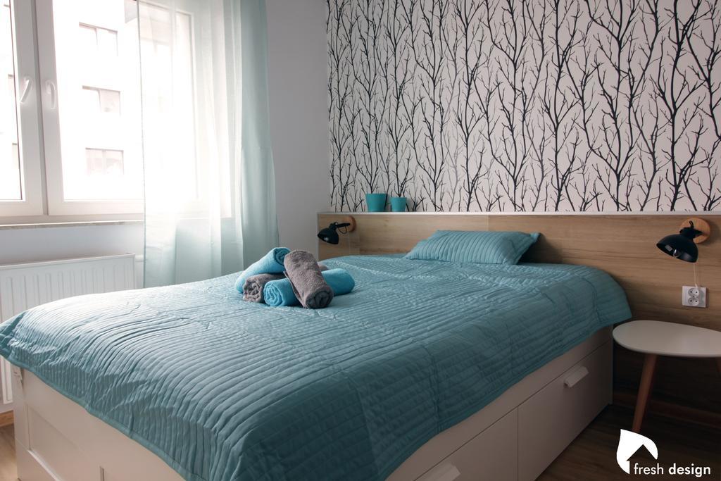 Apartament Nad Odra Wroclaw Ngoại thất bức ảnh