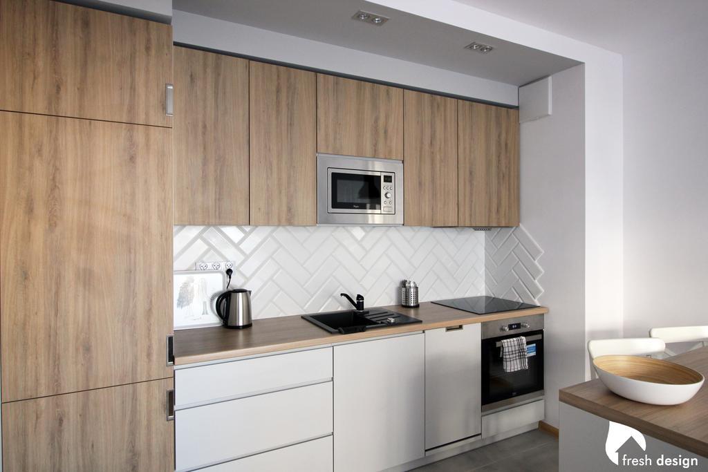 Apartament Nad Odra Wroclaw Ngoại thất bức ảnh