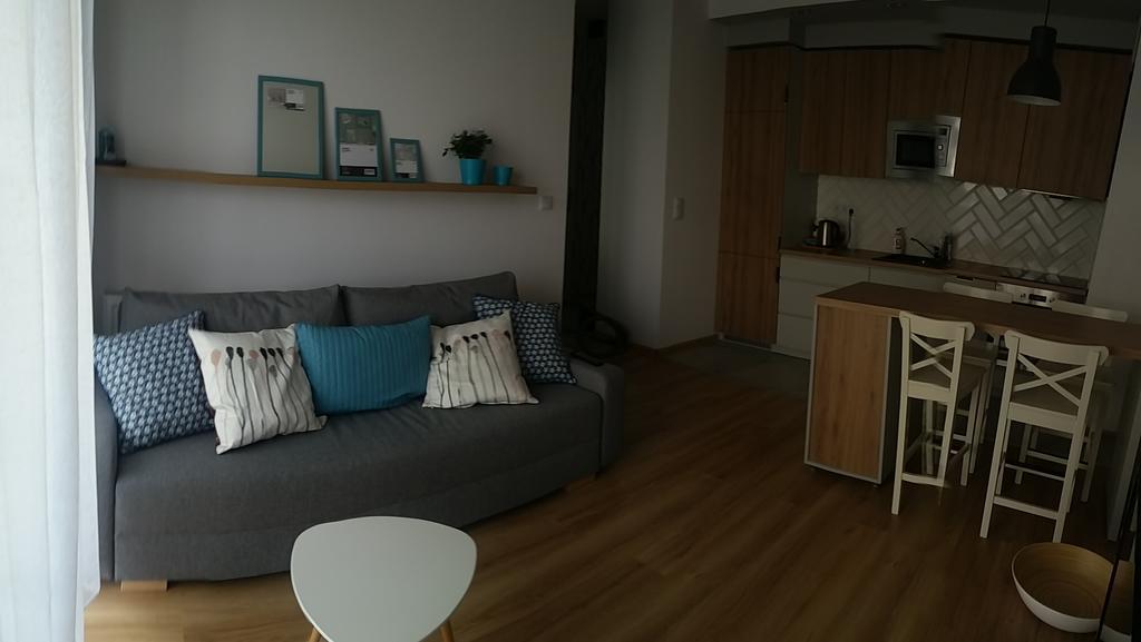 Apartament Nad Odra Wroclaw Ngoại thất bức ảnh